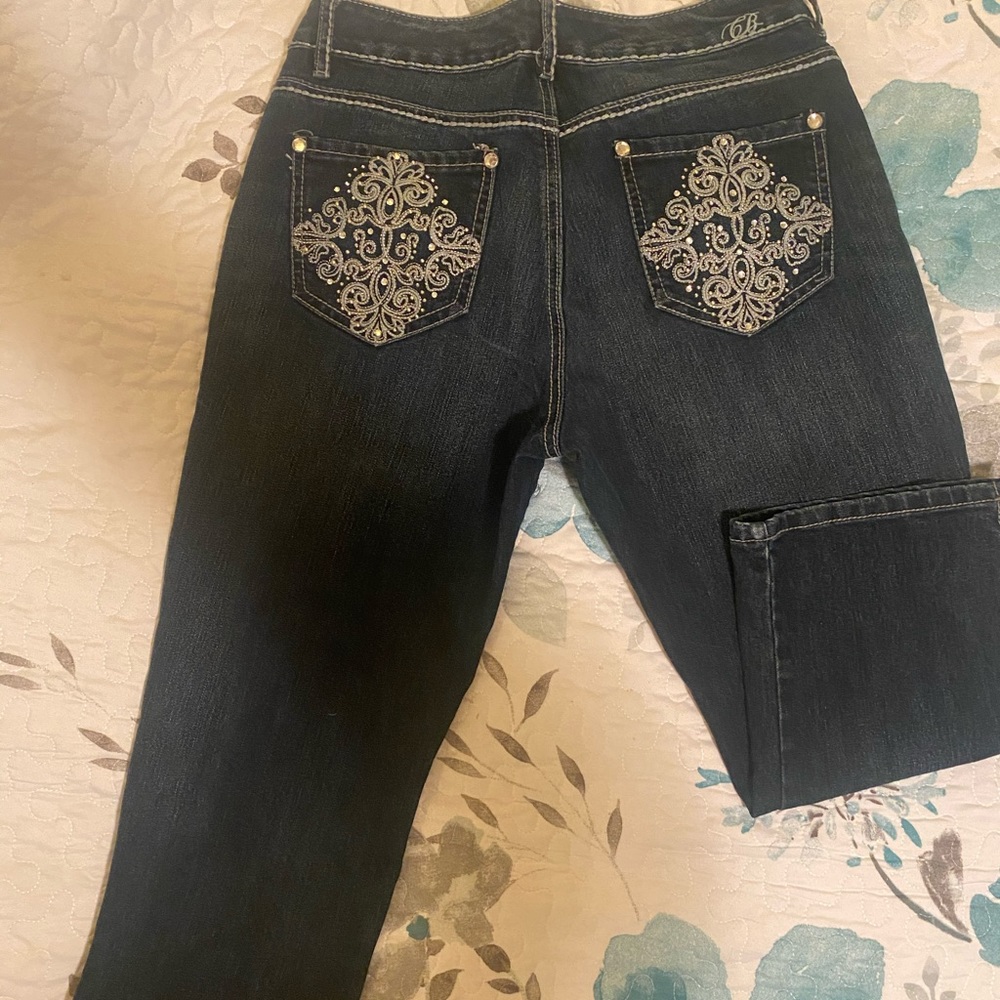 Code Bleu Andrea Jeans Size 8/28